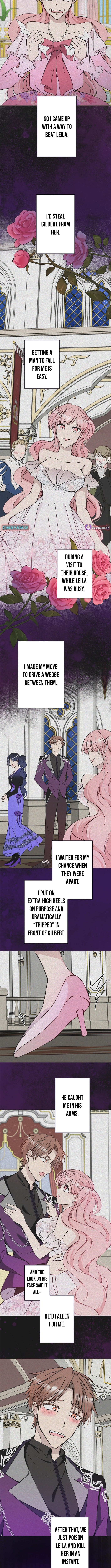 The Betrayed Wife’s Regression Revenge – Chapter 12 – Page 11