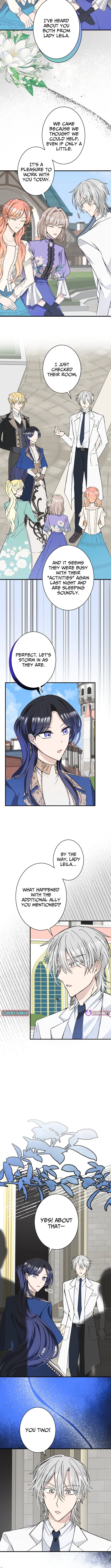 The Betrayed Wife’s Regression Revenge – Chapter 14 – Page 2
