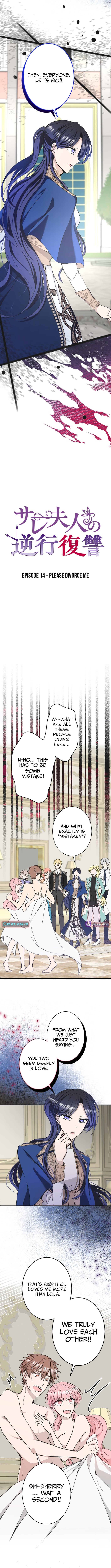 The Betrayed Wife’s Regression Revenge – Chapter 14 – Page 3