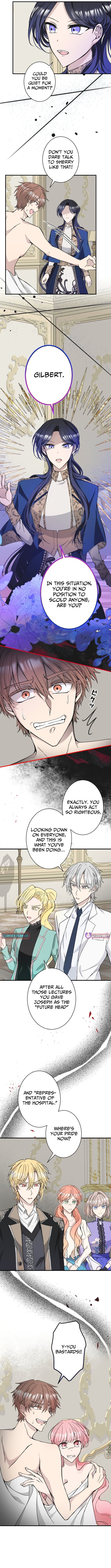 The Betrayed Wife’s Regression Revenge – Chapter 14 – Page 4