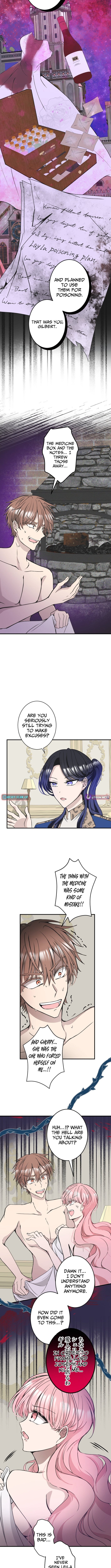 The Betrayed Wife’s Regression Revenge – Chapter 14 – Page 6