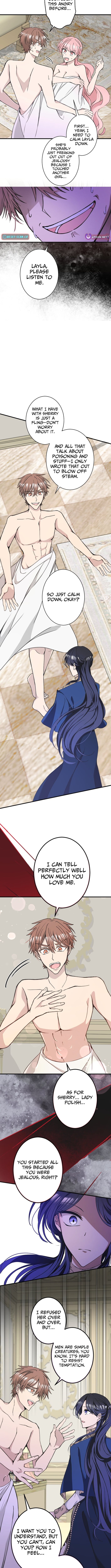 The Betrayed Wife’s Regression Revenge – Chapter 14 – Page 7