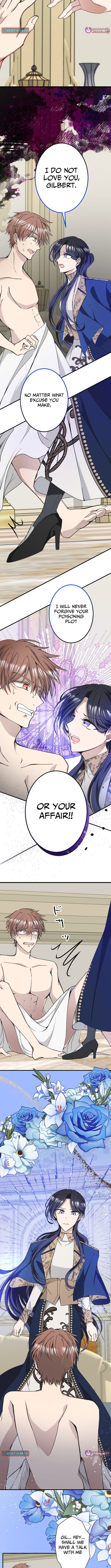 The Betrayed Wife’s Regression Revenge – Chapter 14 – Page 9