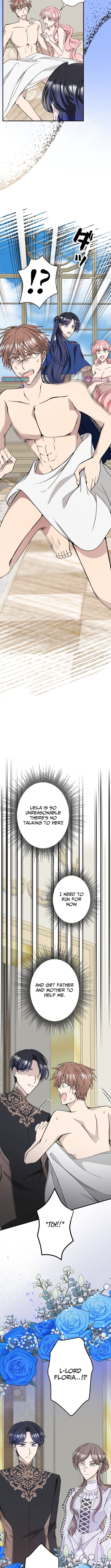 The Betrayed Wife’s Regression Revenge – Chapter 14 – Page 10