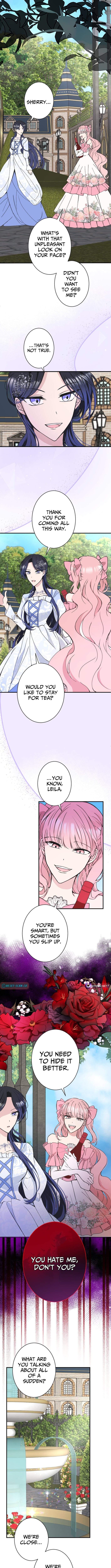 The Betrayed Wife’s Regression Revenge – Chapter 07 – Page 2