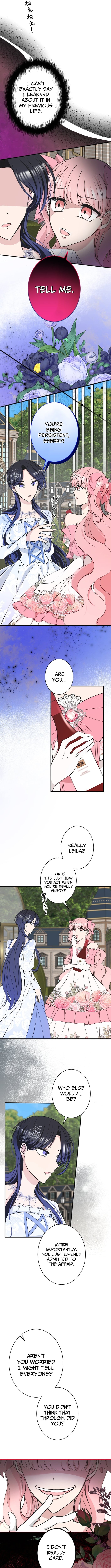 The Betrayed Wife’s Regression Revenge – Chapter 07 – Page 4