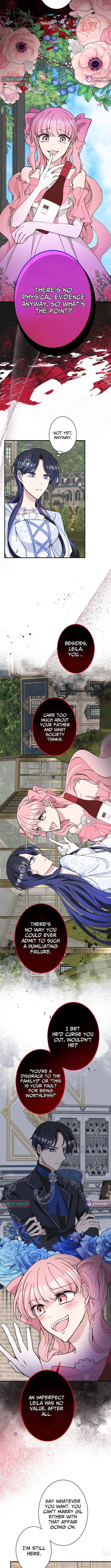 The Betrayed Wife’s Regression Revenge – Chapter 07 – Page 5