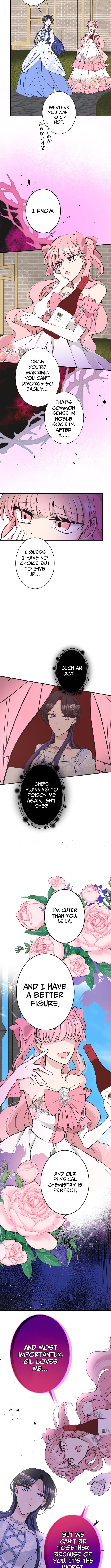 The Betrayed Wife’s Regression Revenge – Chapter 07 – Page 6