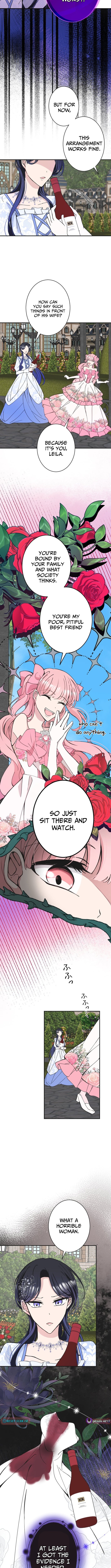 The Betrayed Wife’s Regression Revenge – Chapter 07 – Page 7