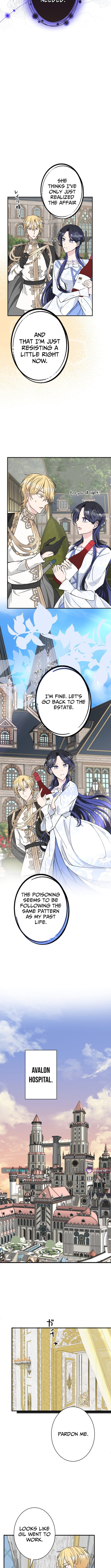 The Betrayed Wife’s Regression Revenge – Chapter 07 – Page 8