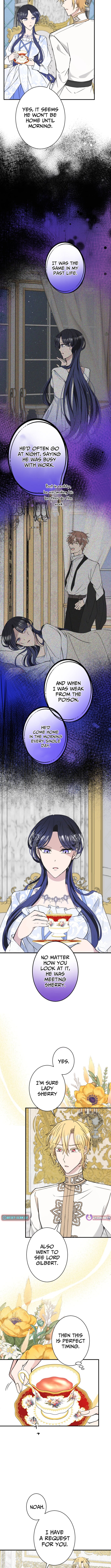 The Betrayed Wife’s Regression Revenge – Chapter 07 – Page 9