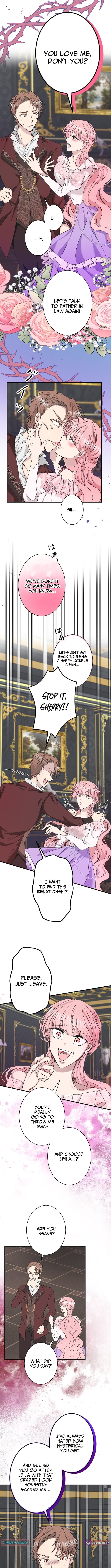 The Betrayed Wife’s Regression Revenge – Chapter 18 – Page 4