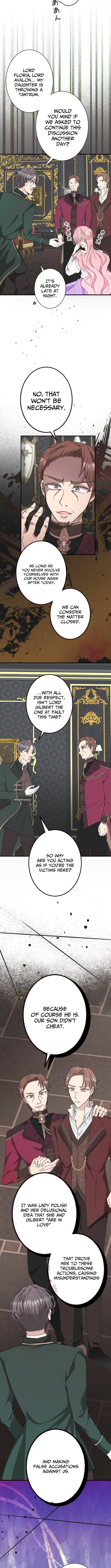 The Betrayed Wife’s Regression Revenge – Chapter 18 – Page 7
