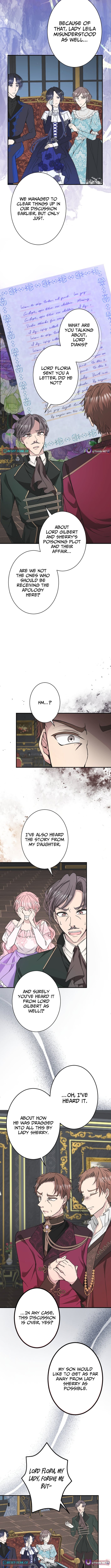The Betrayed Wife’s Regression Revenge – Chapter 18 – Page 8