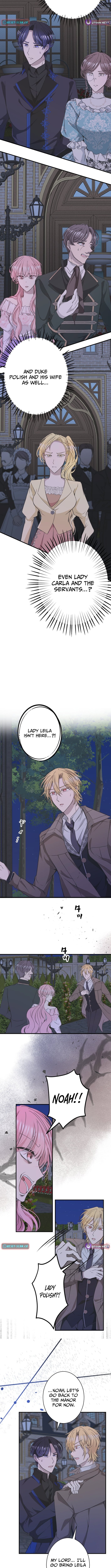 The Betrayed Wife’s Regression Revenge – Chapter 18 – Page 11