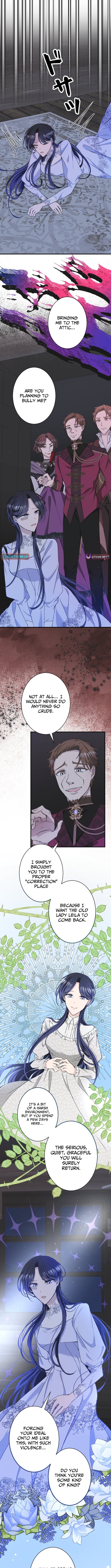 The Betrayed Wife’s Regression Revenge – Chapter 18 – Page 13