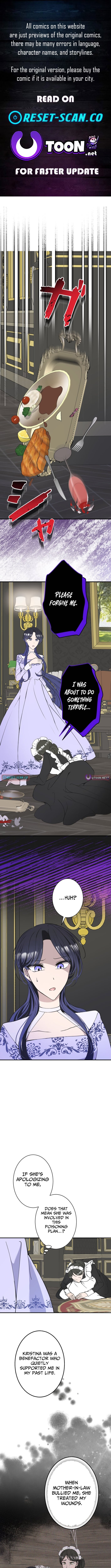 The Betrayed Wife’s Regression Revenge – Chapter 10 – Page 1
