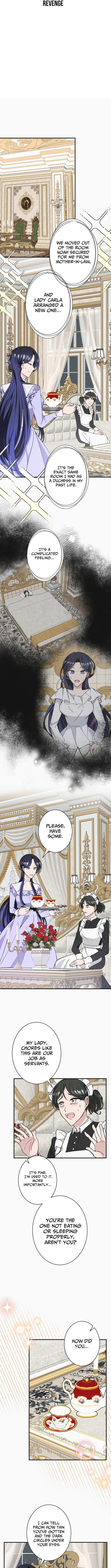 The Betrayed Wife’s Regression Revenge – Chapter 10 – Page 3