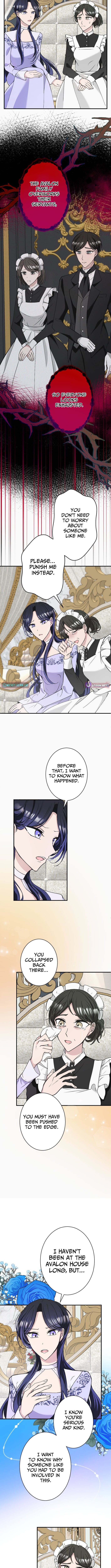 The Betrayed Wife’s Regression Revenge – Chapter 10 – Page 4