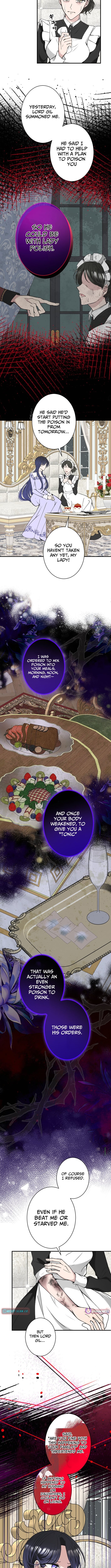 The Betrayed Wife’s Regression Revenge – Chapter 10 – Page 5