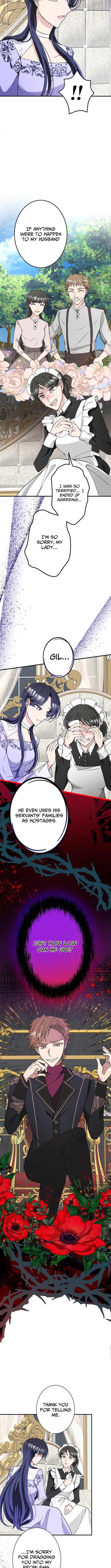 The Betrayed Wife’s Regression Revenge – Chapter 10 – Page 6