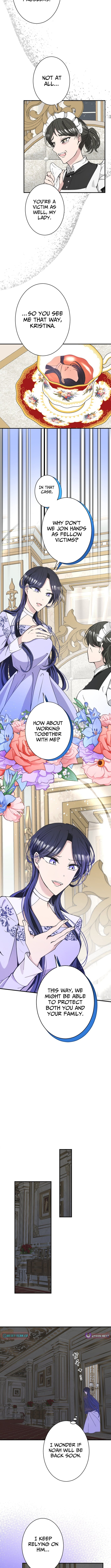 The Betrayed Wife’s Regression Revenge – Chapter 10 – Page 7