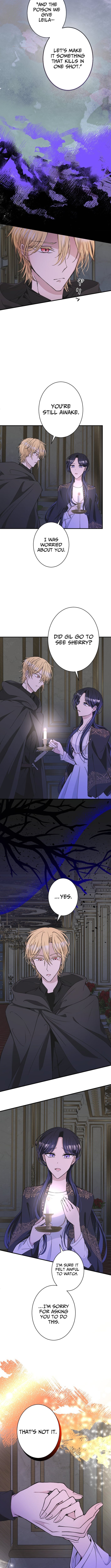 The Betrayed Wife’s Regression Revenge – Chapter 10 – Page 9