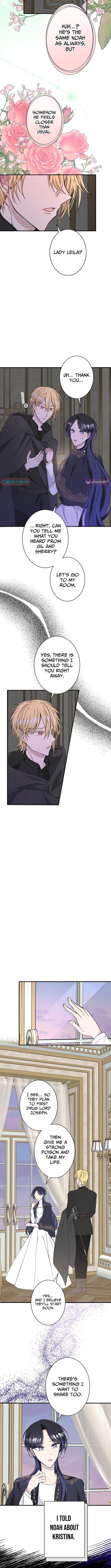 The Betrayed Wife’s Regression Revenge – Chapter 10 – Page 11