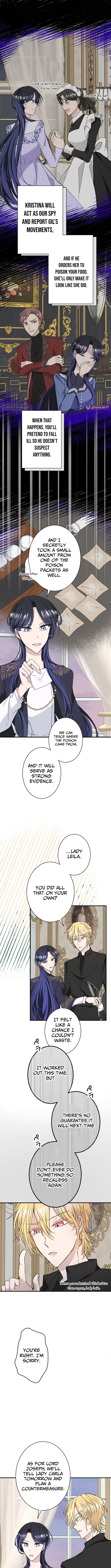The Betrayed Wife’s Regression Revenge – Chapter 10 – Page 12