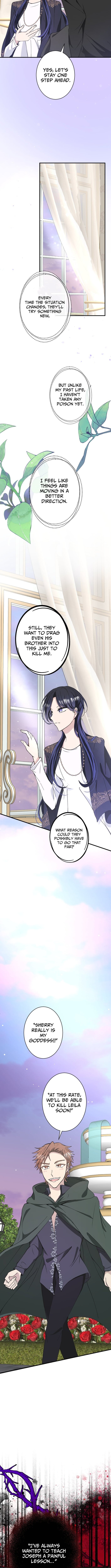 The Betrayed Wife’s Regression Revenge – Chapter 10 – Page 13