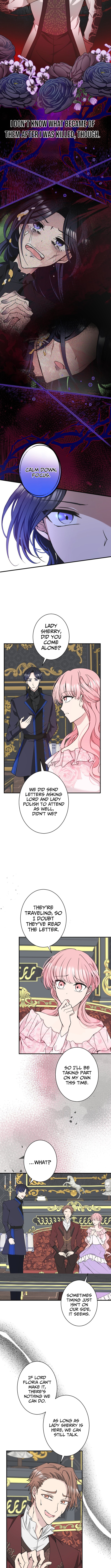 The Betrayed Wife’s Regression Revenge – Chapter 16 – Page 3