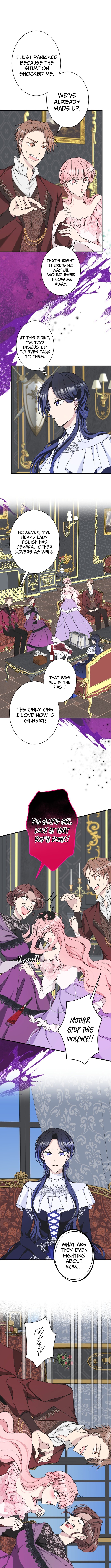 The Betrayed Wife’s Regression Revenge – Chapter 16 – Page 8
