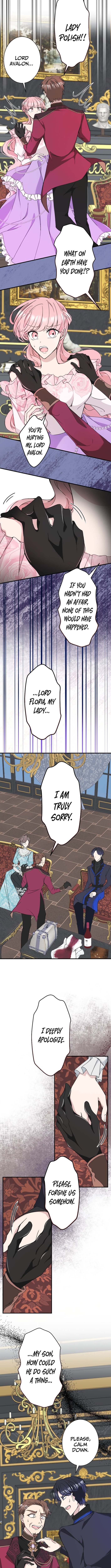 The Betrayed Wife’s Regression Revenge – Chapter 16 – Page 13