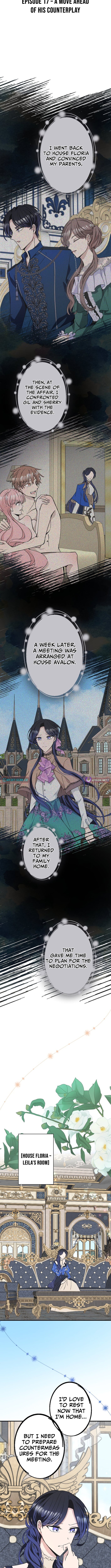 The Betrayed Wife’s Regression Revenge – Chapter 17 – Page 4