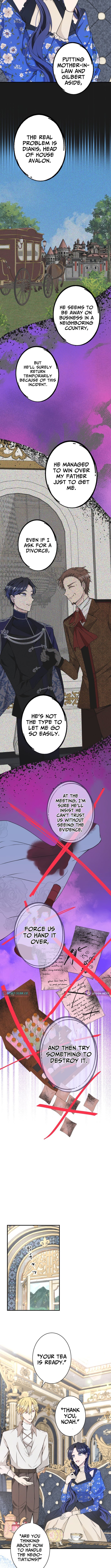 The Betrayed Wife’s Regression Revenge – Chapter 17 – Page 5