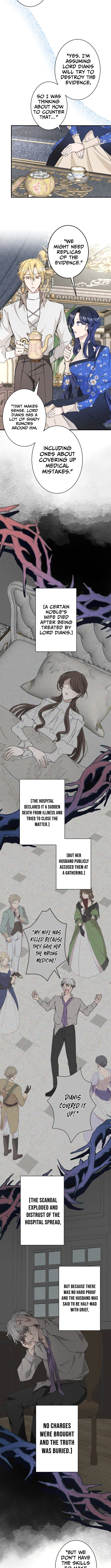 The Betrayed Wife’s Regression Revenge – Chapter 17 – Page 6