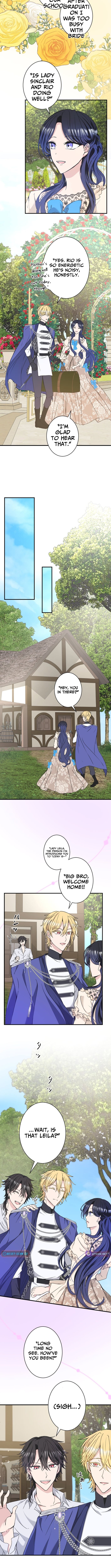 The Betrayed Wife’s Regression Revenge – Chapter 17 – Page 8