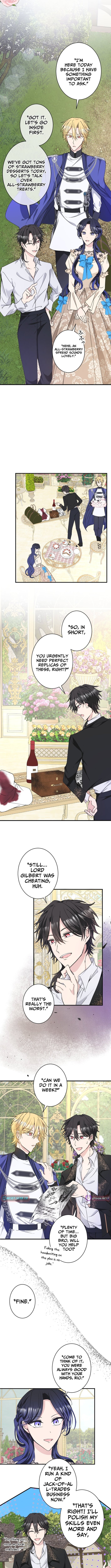 The Betrayed Wife’s Regression Revenge – Chapter 17 – Page 10