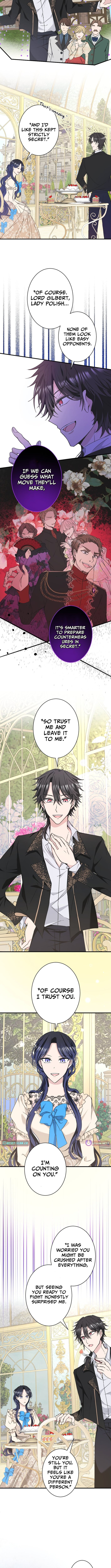 The Betrayed Wife’s Regression Revenge – Chapter 17 – Page 11