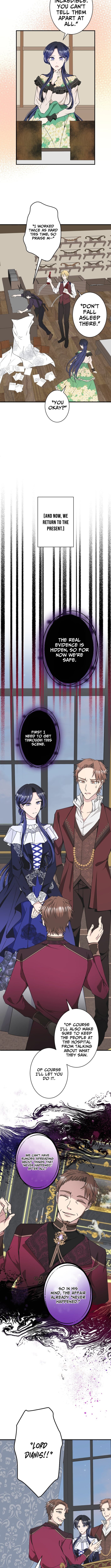 The Betrayed Wife’s Regression Revenge – Chapter 17 – Page 13