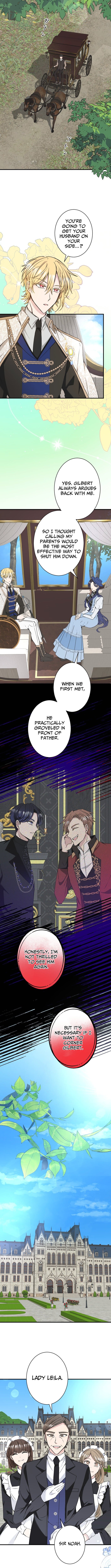 The Betrayed Wife’s Regression Revenge – Chapter 15 – Page 3