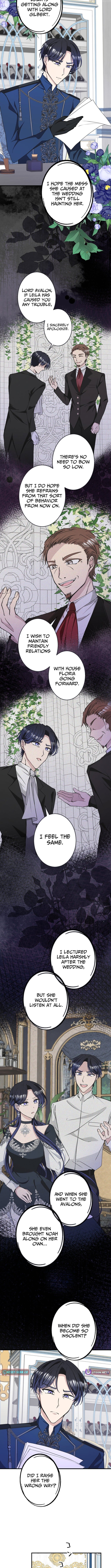 The Betrayed Wife’s Regression Revenge – Chapter 15 – Page 5