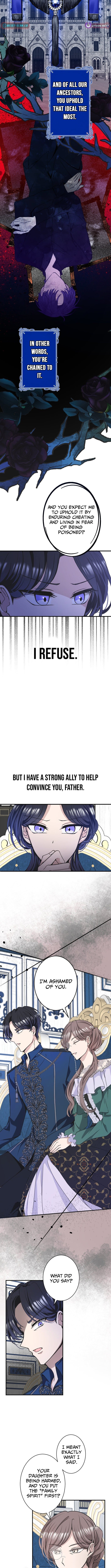 The Betrayed Wife’s Regression Revenge – Chapter 15 – Page 9
