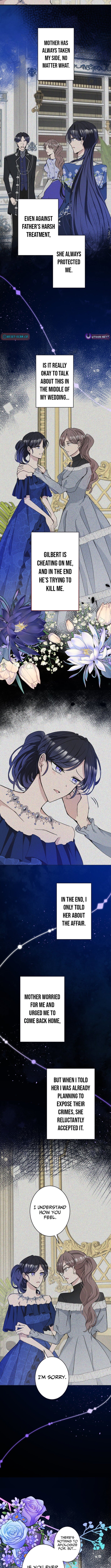 The Betrayed Wife’s Regression Revenge – Chapter 15 – Page 12