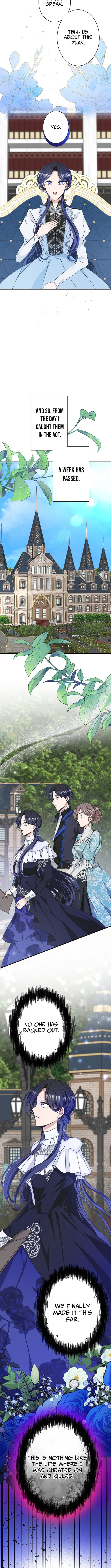 The Betrayed Wife’s Regression Revenge – Chapter 15 – Page 16
