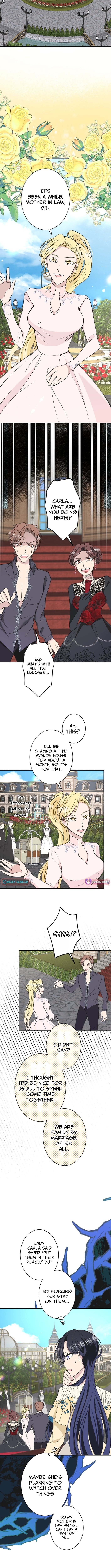 The Betrayed Wife’s Regression Revenge – Chapter 08 – Page 3