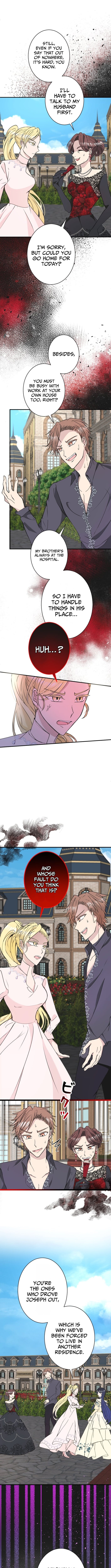 The Betrayed Wife’s Regression Revenge – Chapter 08 – Page 4