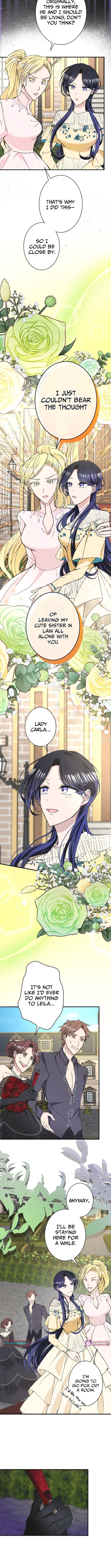 The Betrayed Wife’s Regression Revenge – Chapter 08 – Page 5