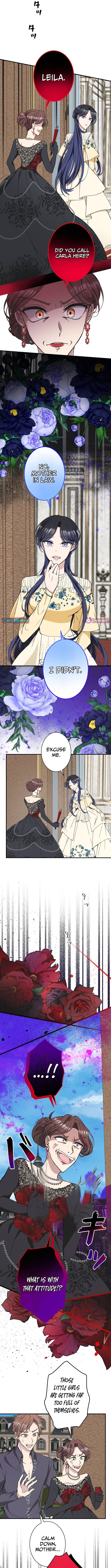 The Betrayed Wife’s Regression Revenge – Chapter 08 – Page 6