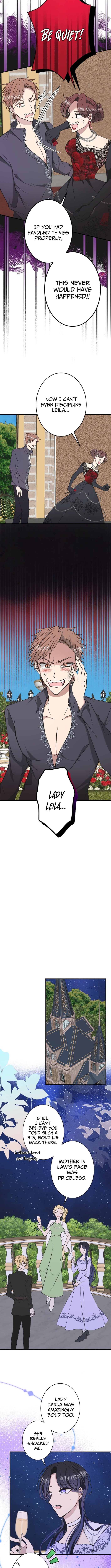 The Betrayed Wife’s Regression Revenge – Chapter 08 – Page 7
